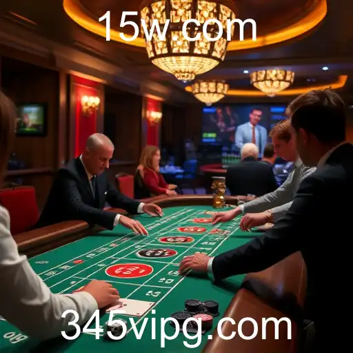 Cassino ao vivo