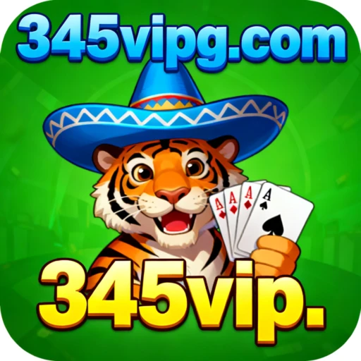 345vip. Logo